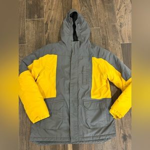 Men’s XL ski/winter coat, Lands End Brand